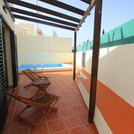 Villa Con Piscina, Vistas, Dunas, Mar, 6 Personas Corralejo Exteriör bild