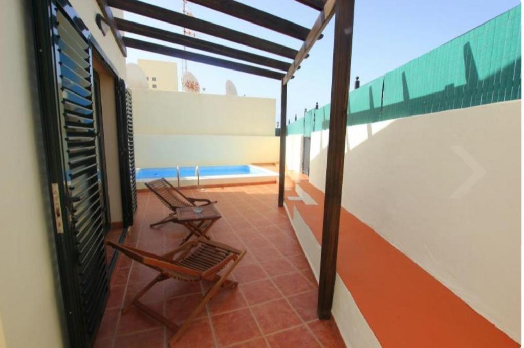 Villa Con Piscina, Vistas, Dunas, Mar, 6 Personas Corralejo Exteriör bild