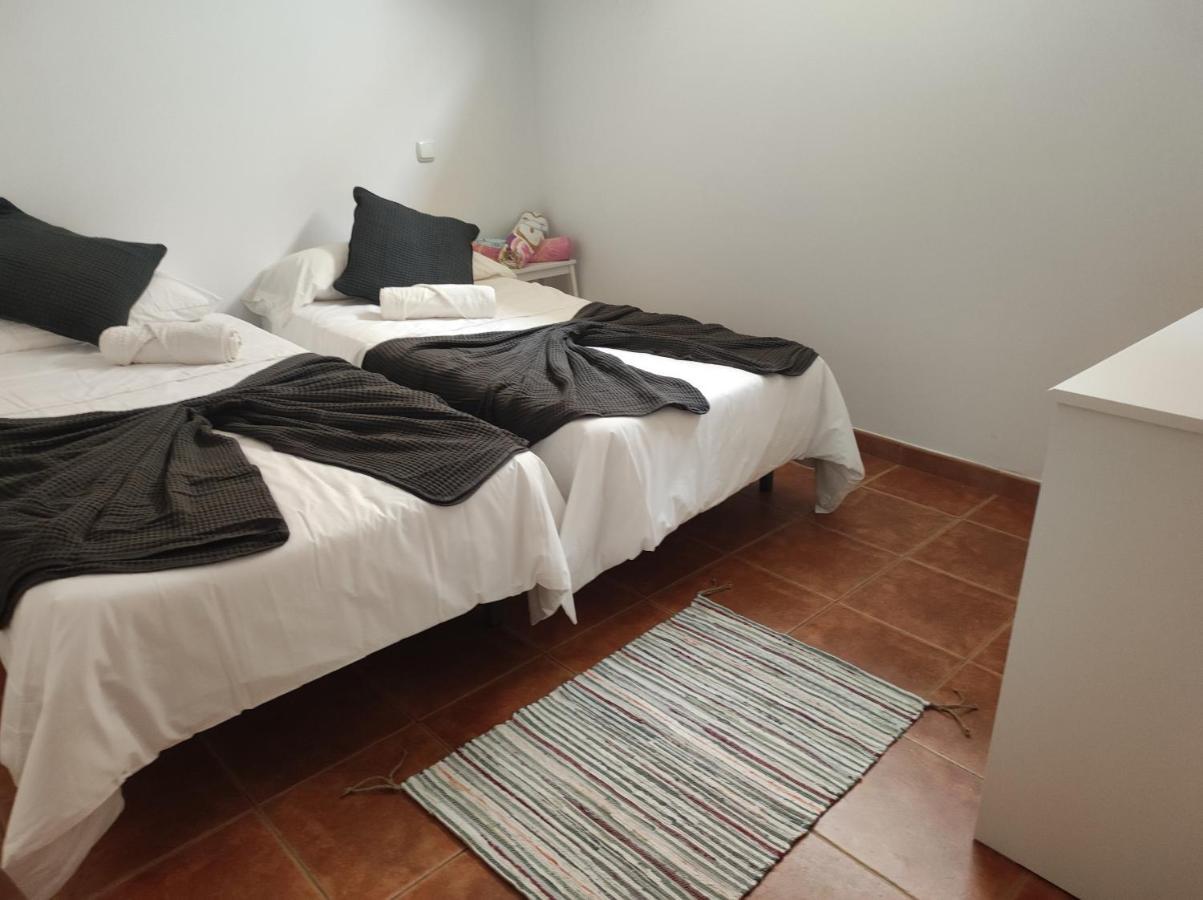 Villa Con Piscina, Vistas, Dunas, Mar, 6 Personas Corralejo Exteriör bild